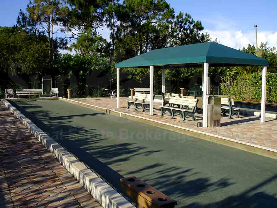 STERLING OAKS Bocce Ball Courts